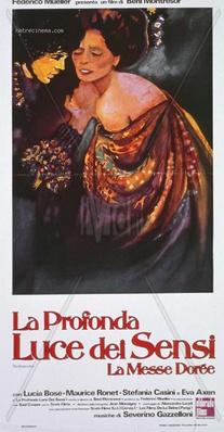 The Golden Mass - Poster Italie The Golden Mass - Poster Italie