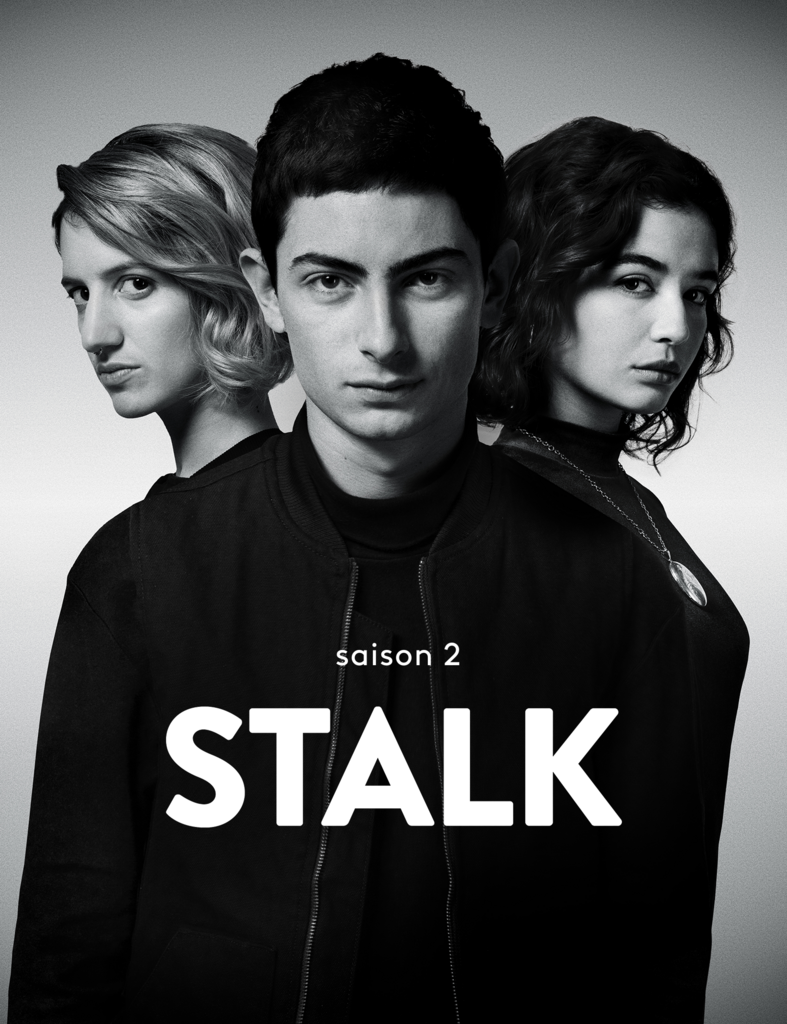 STALK (2.ª temporada) STALK (2.ª temporada)