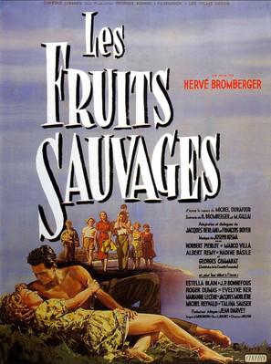 Les Fruits sauvages Les Fruits sauvages