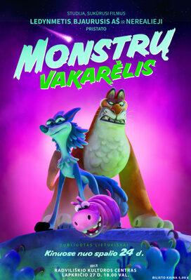 Une nuit au zoo - Lithuania