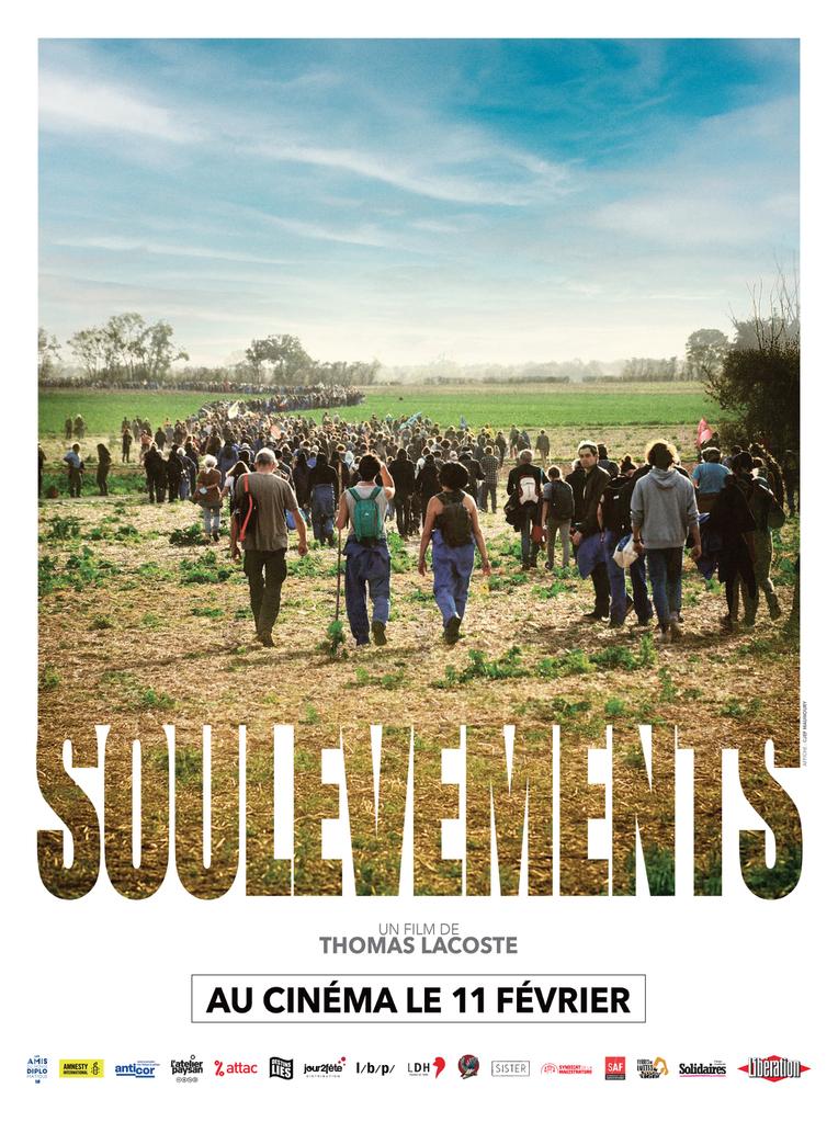 Soul&egrave;vements