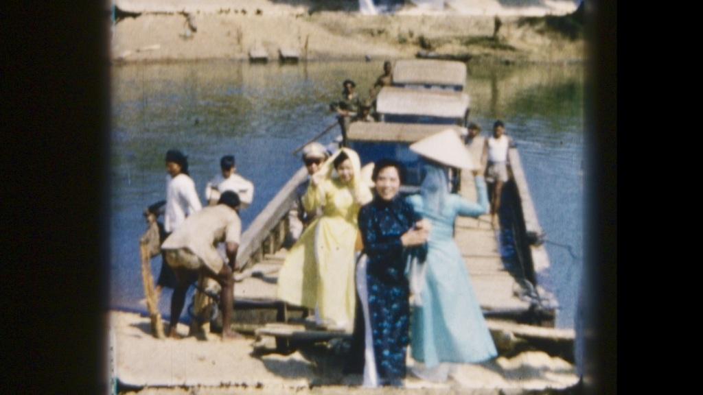 Taste Of Exile - © Atchafalaya Films Taste Of Exile - © Atchafalaya Films