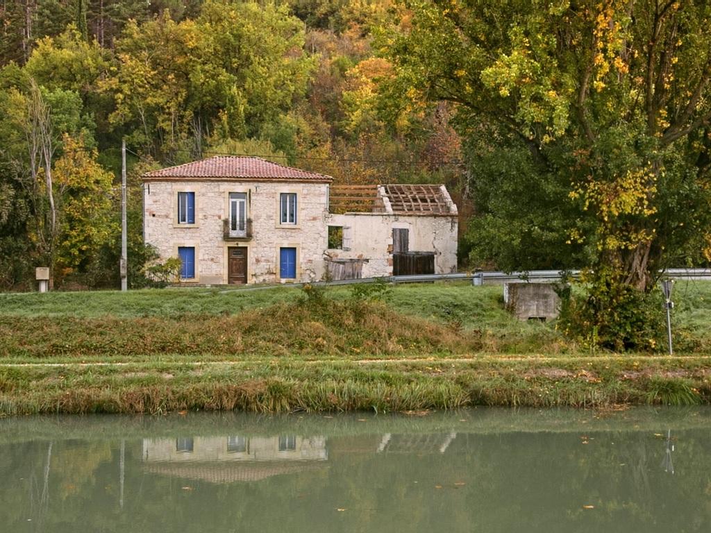 A Man Leaning A Man Leaning