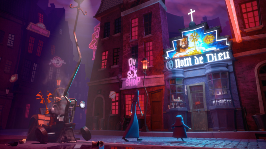 Sacrées Nonnes Sacrées Nonnes