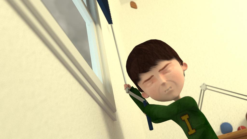 The Day I Beat the Sky The Day I Beat the Sky