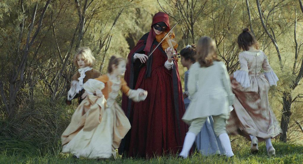 Vivaldi et moi - &copy; Moana Films