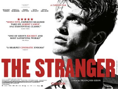 The Stranger - UK/Ireland