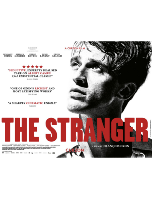 The Stranger - UK/Ireland
