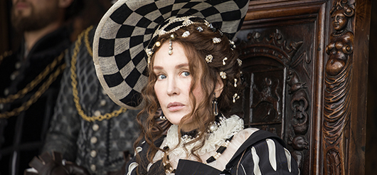 ‘Diana de Poitiers', un ambicioso retrato histórico ‘Diana de Poitiers', un ambicioso retrato histórico