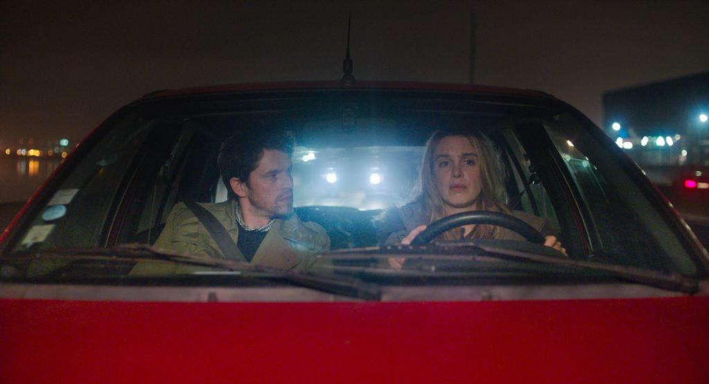 Pequeña lección de amor - © Blue Monday Productions Pequeña lección de amor - © Blue Monday Productions