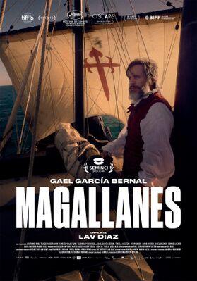 Magellan - Spain