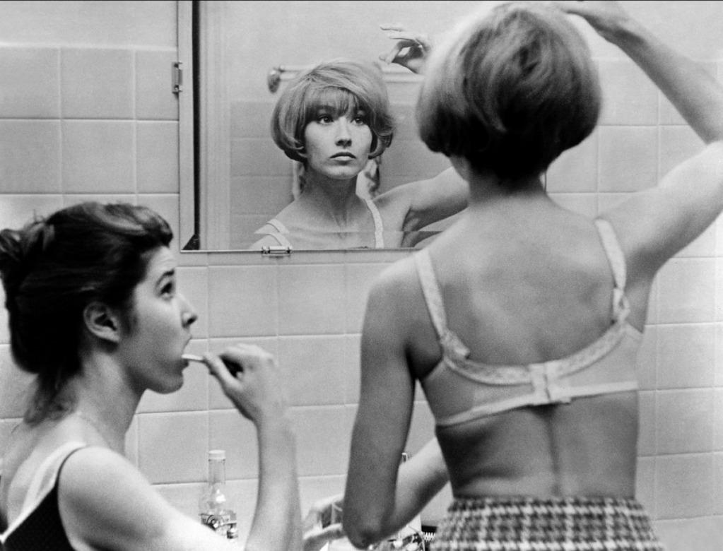 Masculino, femenino Masculino, femenino