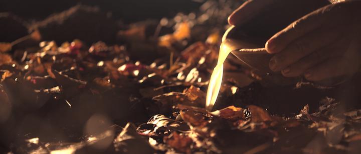 Trail of Light Trail of Light