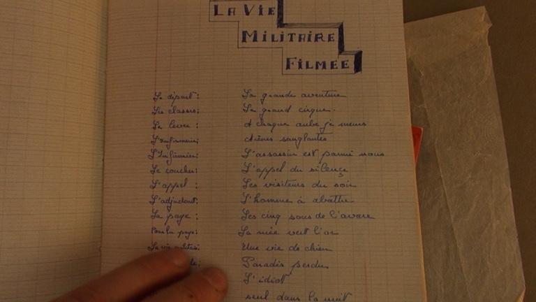 Comme d'ici au pommier - © Les Films de l'autre cougar Comme d'ici au pommier - © Les Films de l'autre cougar