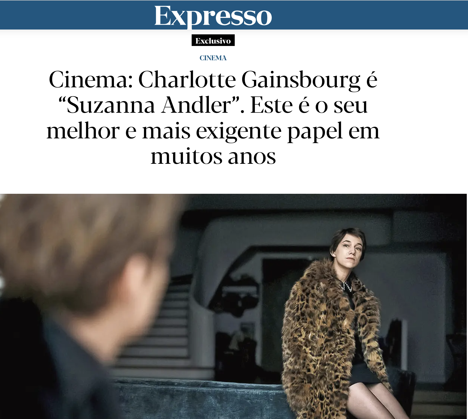 International press roundup: November 2022 International press roundup: November 2022