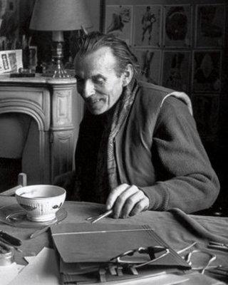 Louis-Ferdinand C&eacute;line