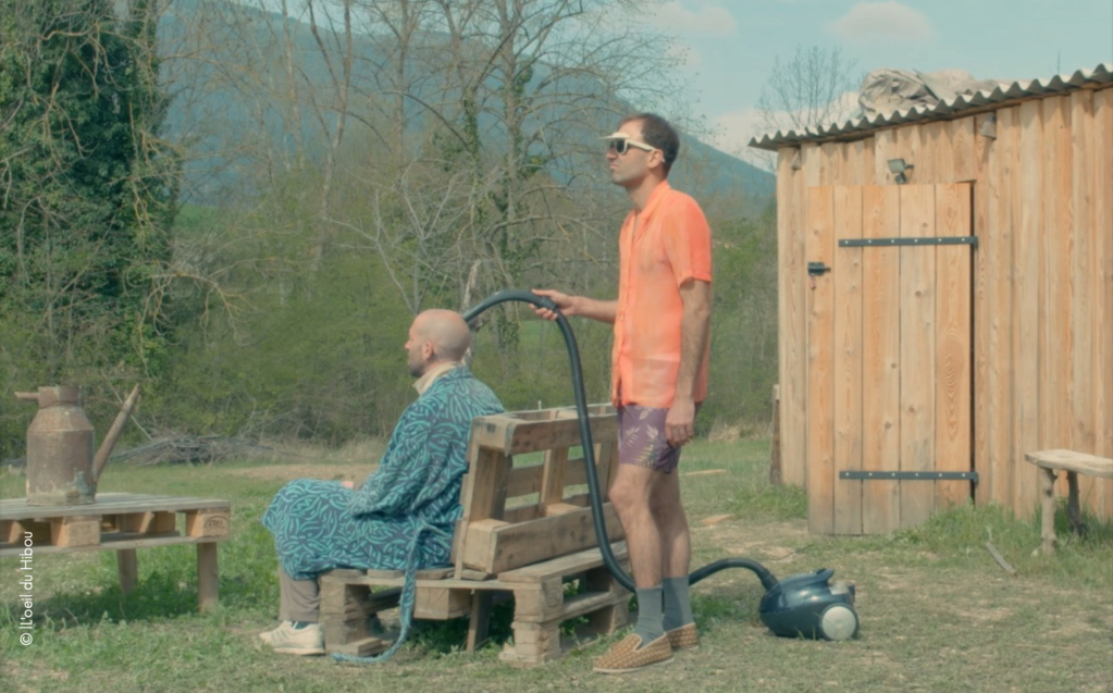 Les Glands ne savent pas sauter Les Glands ne savent pas sauter