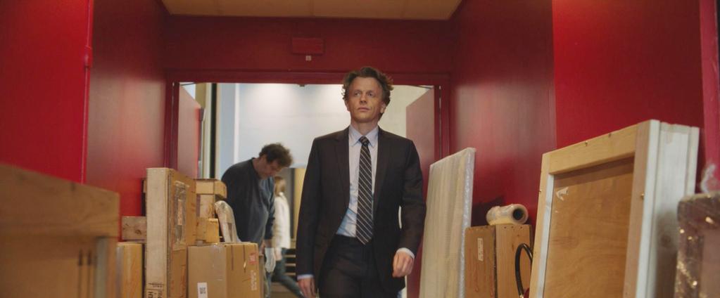 Rendez-vous de Unifrance en París - 2025 - © SBS Productions Rendez-vous de Unifrance en París - 2025 - © SBS Productions