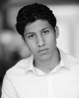 Abdallah Charki - © Béatrice Cruveiller Abdallah Charki - © Béatrice Cruveiller