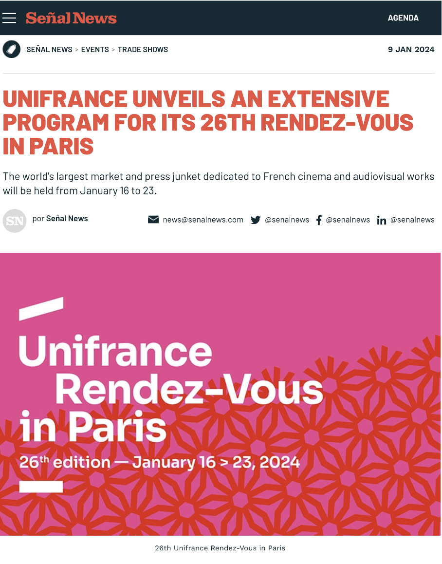 International press roundup: January 2024 International press roundup: January 2024