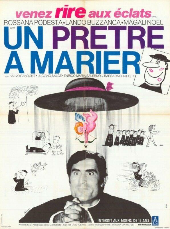 Un prêtre à marier Un prêtre à marier