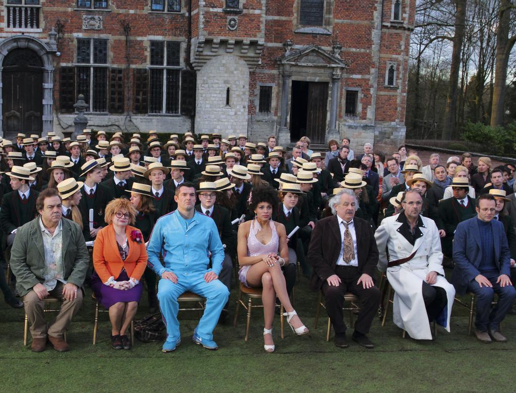 Vivienne Vermes - &copy; Marc Bossaerts