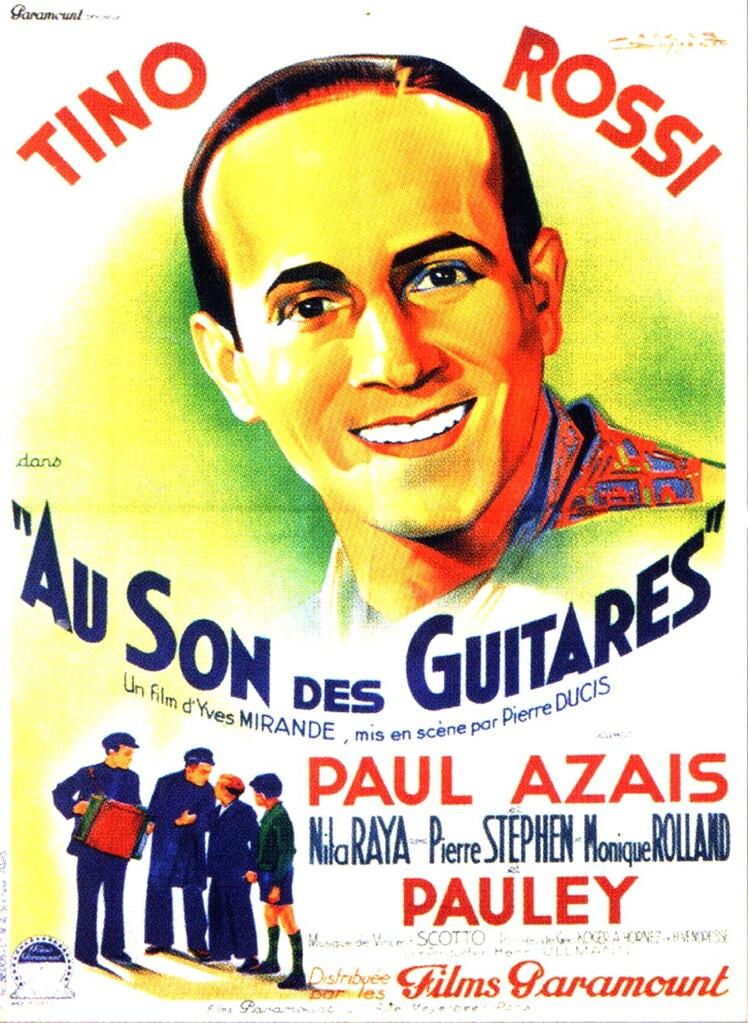 Au son des guitares Au son des guitares