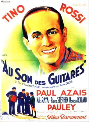Au son des guitares Au son des guitares