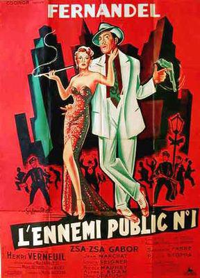 L'Ennemi public n°1 L'Ennemi public n°1
