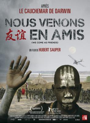 Nous venons en amis Nous venons en amis