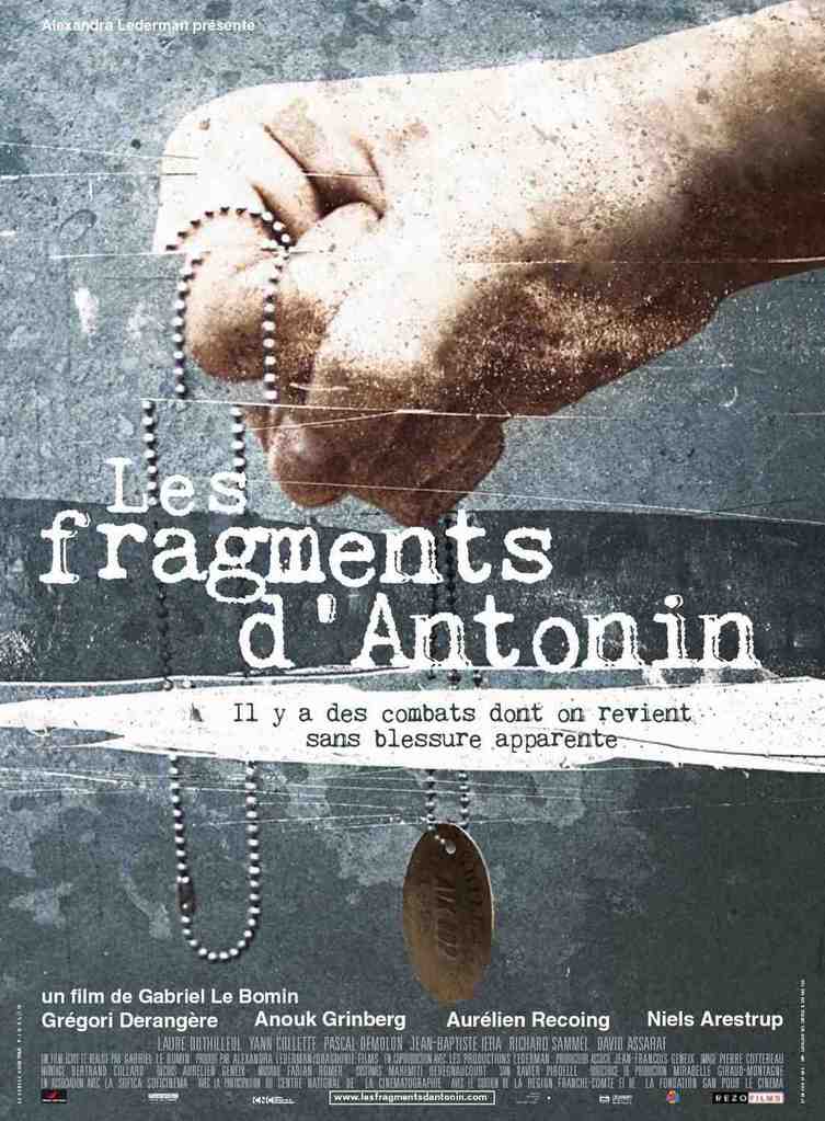 Les Fragments d'Antonin / 仮題:アントナンの断片 Les Fragments d'Antonin / 仮題:アントナンの断片