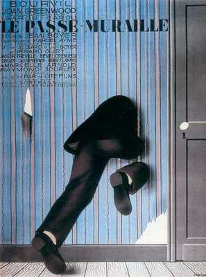 Garou-Garou, le passe-muraille Garou-Garou, le passe-muraille