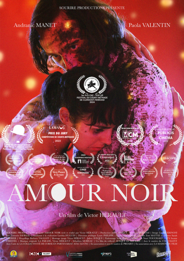 Amour noir Amour noir