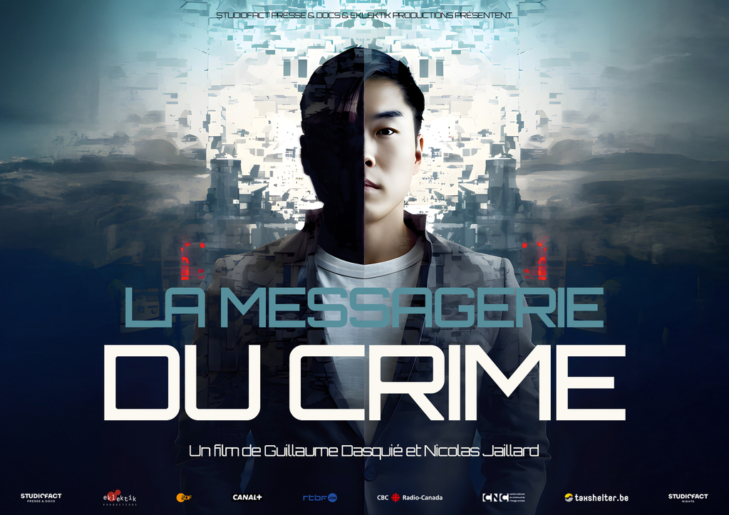 La Messagerie du crime - © SFMG - Eklektic Productions La Messagerie du crime - © SFMG - Eklektic Productions