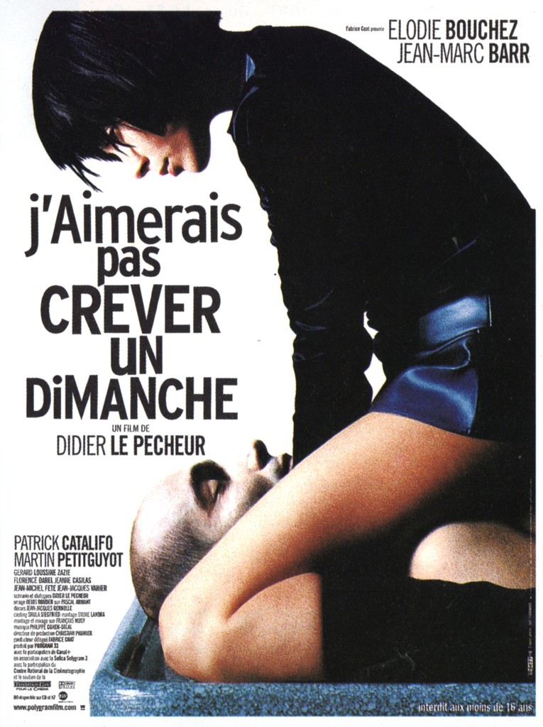 J'aimerais pas crever un dimanche J'aimerais pas crever un dimanche