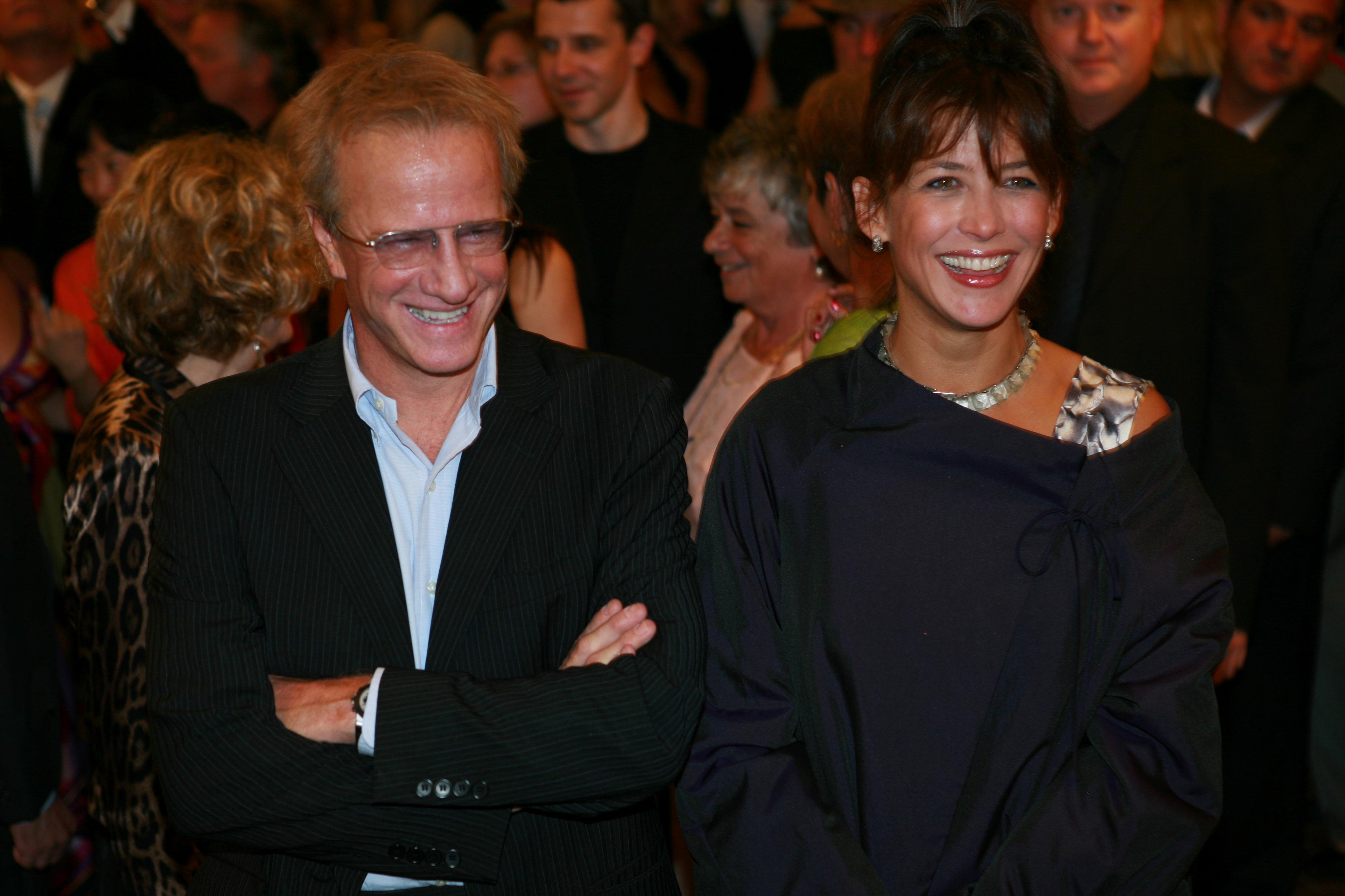 Montreal World Film Festival line-up - Sophie Marceau et Christophe Lambert - © Sylvain Legaré Montreal World Film Festival line-up - Sophie Marceau et Christophe Lambert - © Sylvain Legaré