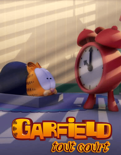 Garfield Shorts Garfield Shorts