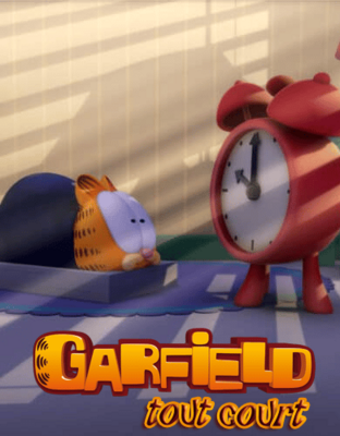 Garfield Shorts Garfield Shorts