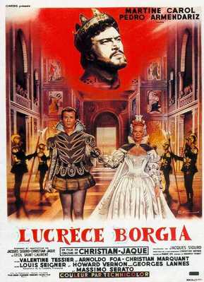 Lucrèce Borgia Lucrèce Borgia