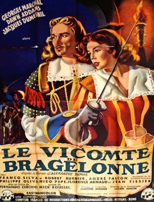 Le Vicomte de Bragelonne Le Vicomte de Bragelonne