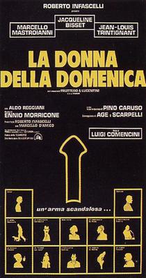 La Mujer del domingo