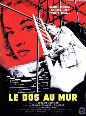 Le Dos au mur Le Dos au mur