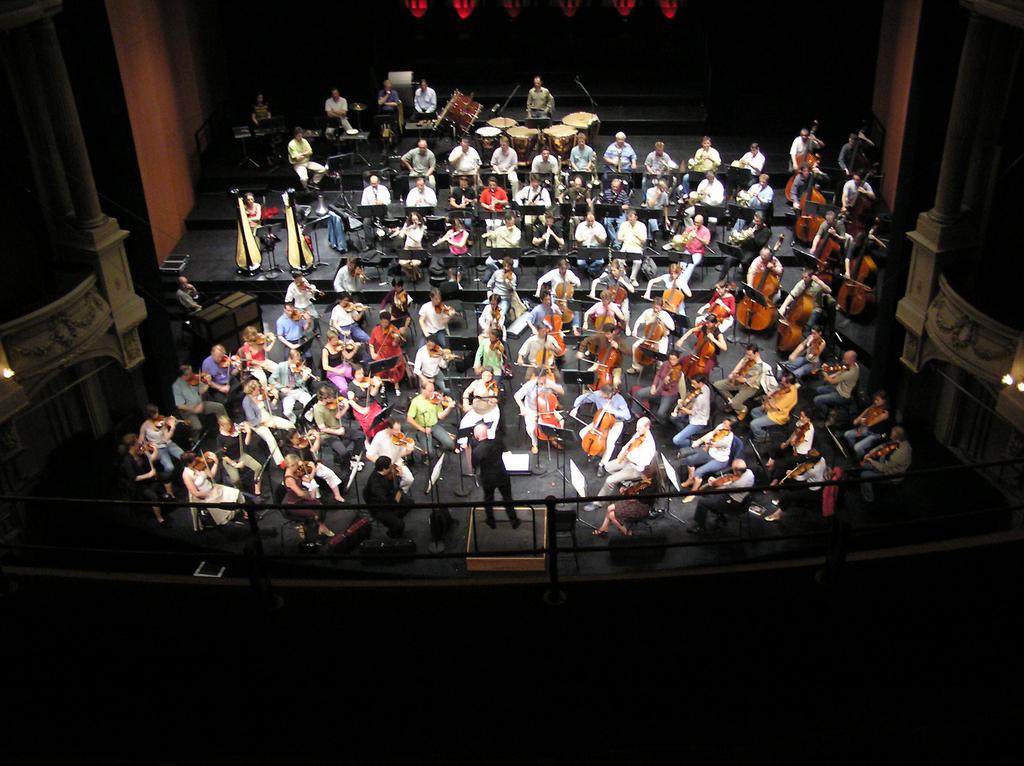 Couleurs d'orchestre