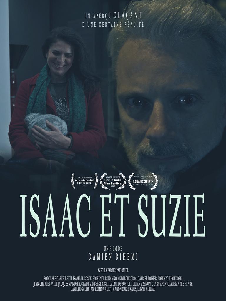 Isaac et Suzie Isaac et Suzie