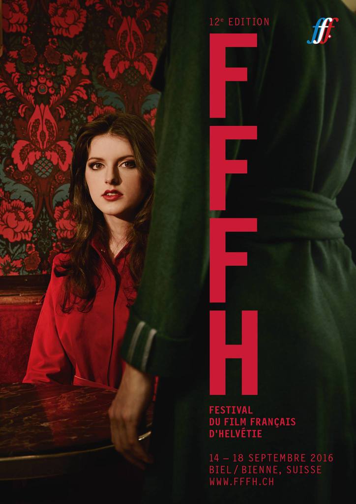 Festival du Film Francophone Biel-Bienne (3F2B) - 2016 Festival du Film Francophone Biel-Bienne (3F2B) - 2016