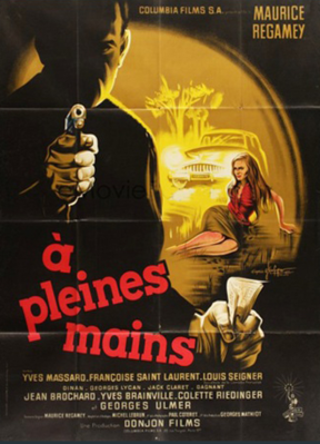 À pleines mains À pleines mains