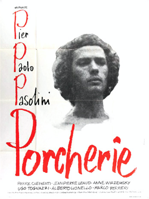 豚小屋('69伊/仏) 豚小屋 de Pier Paolo Pasolini (1969) - Unifrance