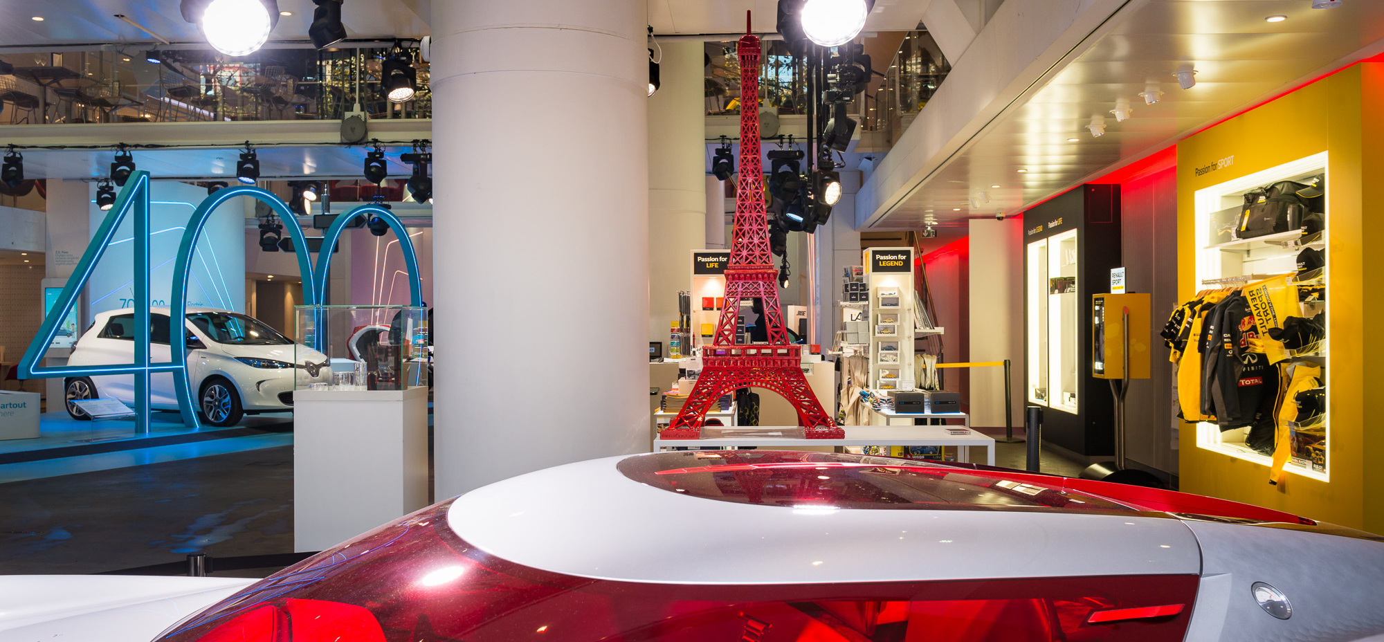 MyFrenchFilmFestival takes up residence at the Atelier Renault MyFrenchFilmFestival takes up residence at the Atelier Renault