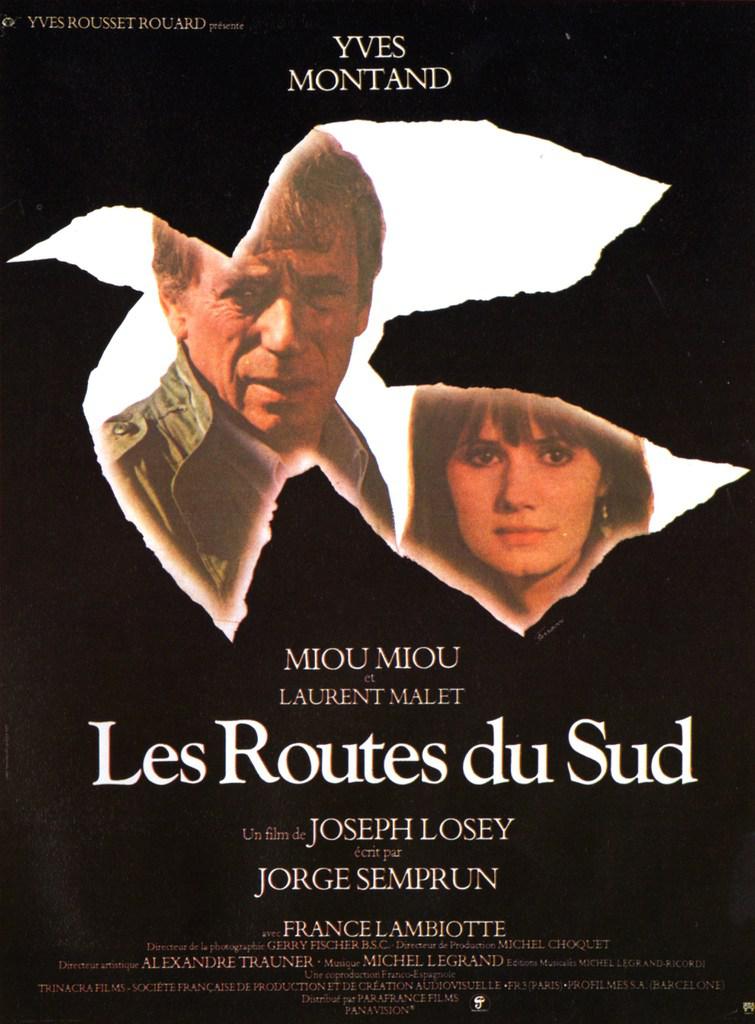 Les Routes du Sud Les Routes du Sud