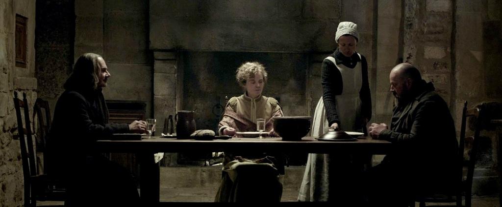 Jean Valjean - © 2025 – Radar Films - Une société Mediawan – France 3 Cinéma Jean Valjean - © 2025 – Radar Films - Une société Mediawan – France 3 Cinéma